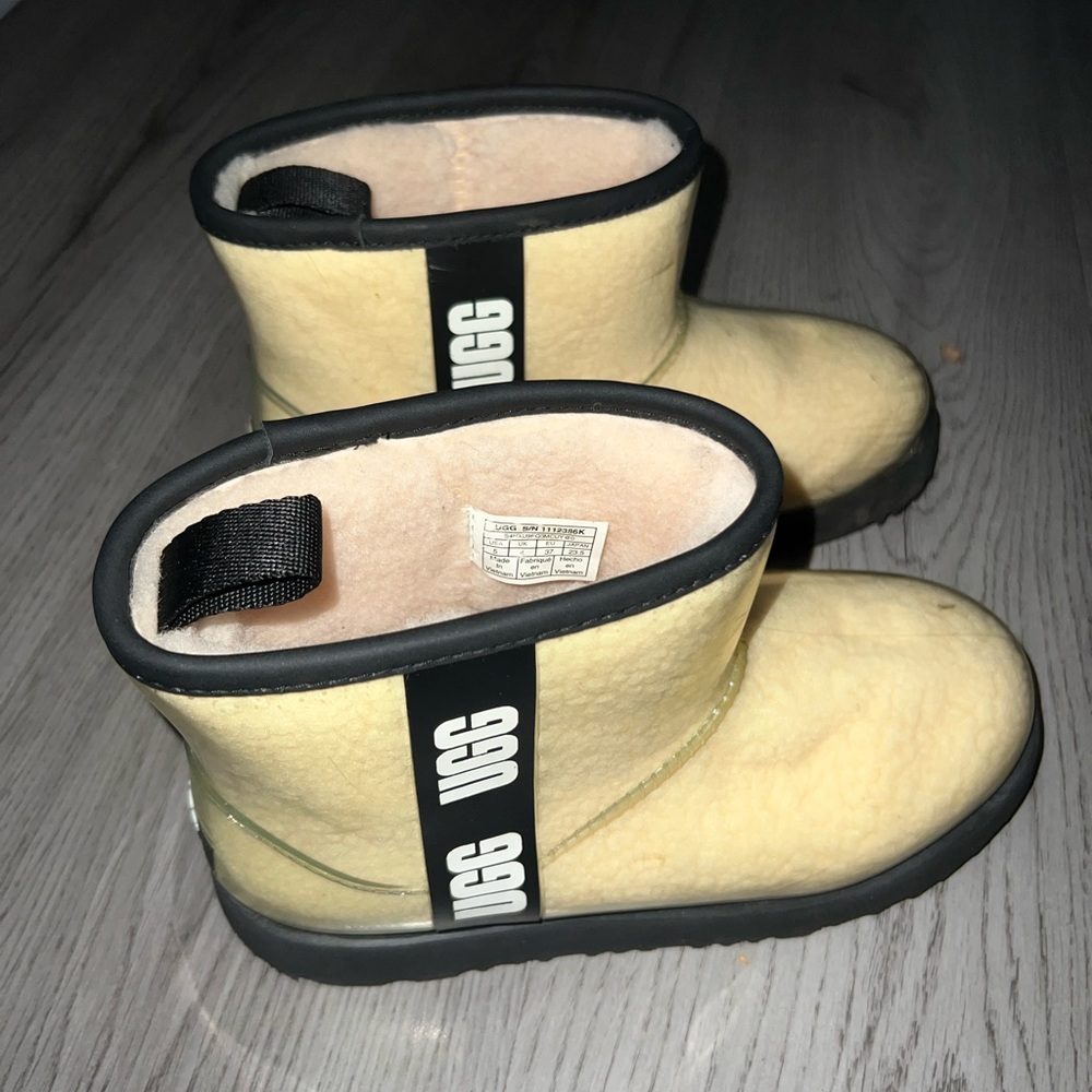 Waterproof Uggs